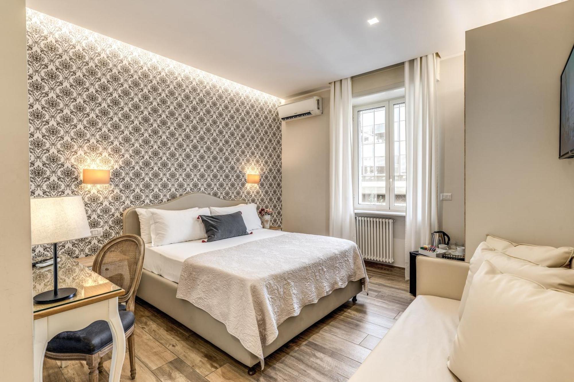 E Caffé Deluxe Bed & Breakfast Napoli
