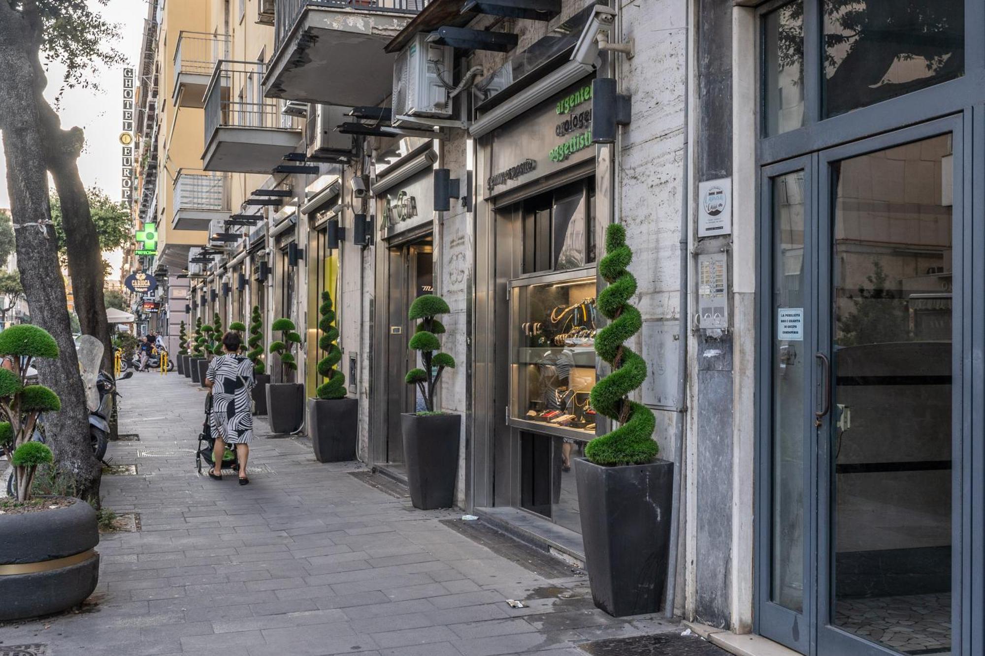 Bed & Breakfast E Caffé Deluxe Napoli